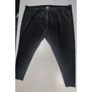 J. Jill Womens Plus Size  4X Velvet Fabric Type  Dress Pants Garterized